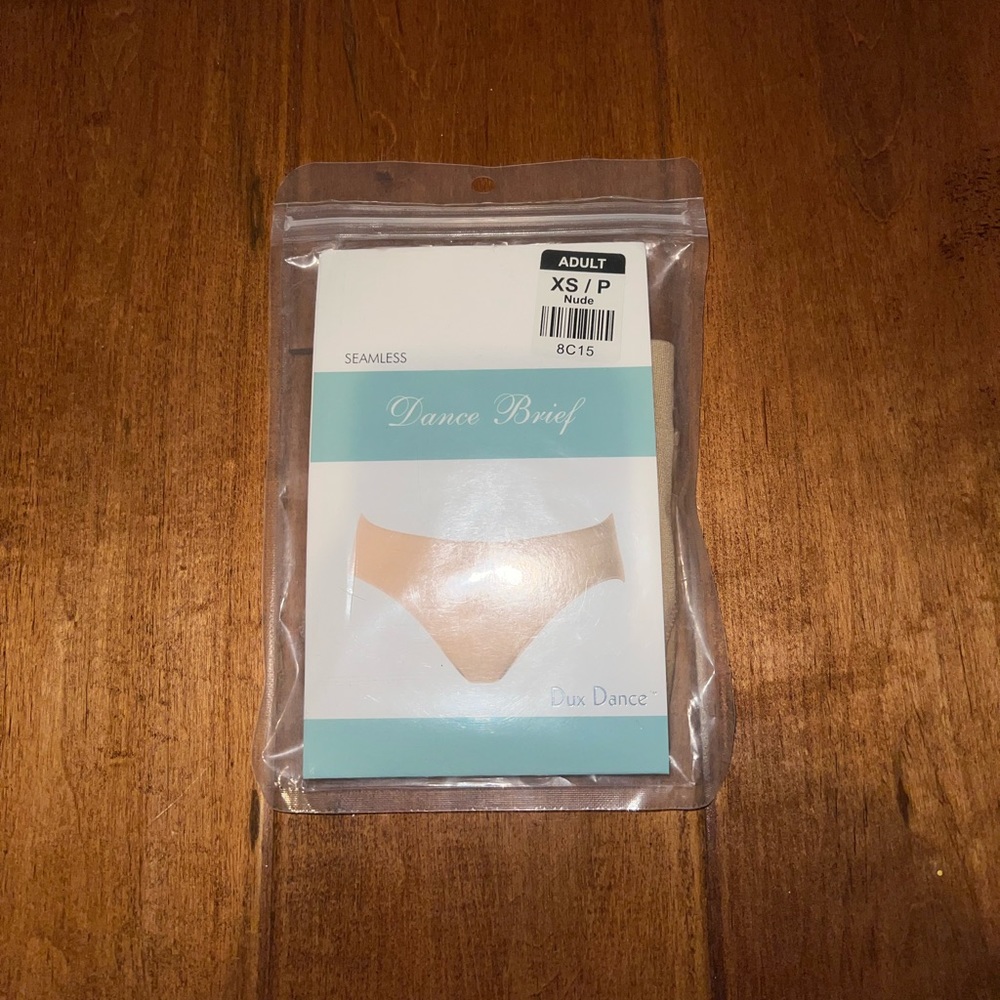 Dance Briefs